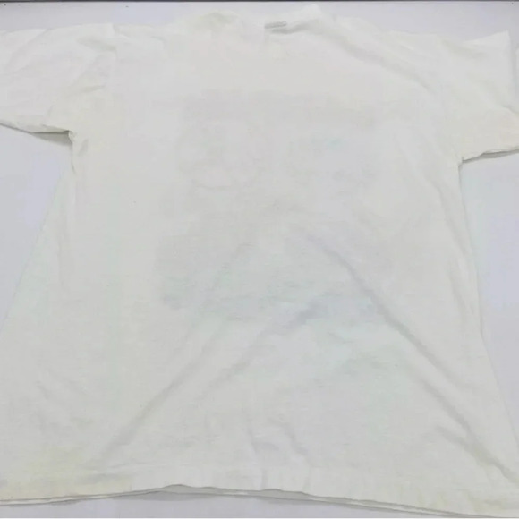 Vintage Subway Series 2000 Single Stitch MLB Baseball Mets Yankees Size XL - Picture 3 of 7